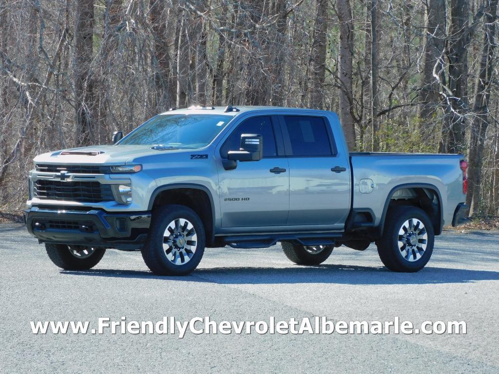 used 2024 Chevrolet Silverado 2500 car, priced at $57,987