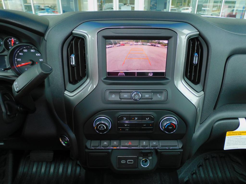 new 2026 Chevrolet Silverado 1500 car, priced at $40,820