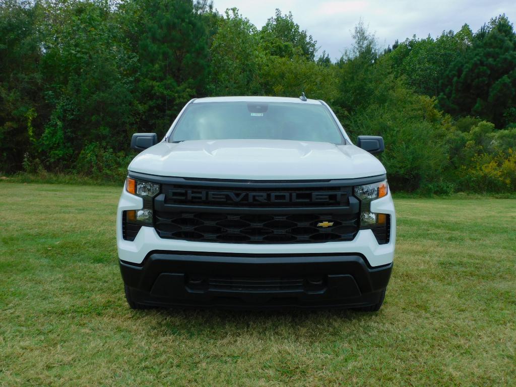 new 2026 Chevrolet Silverado 1500 car, priced at $40,820