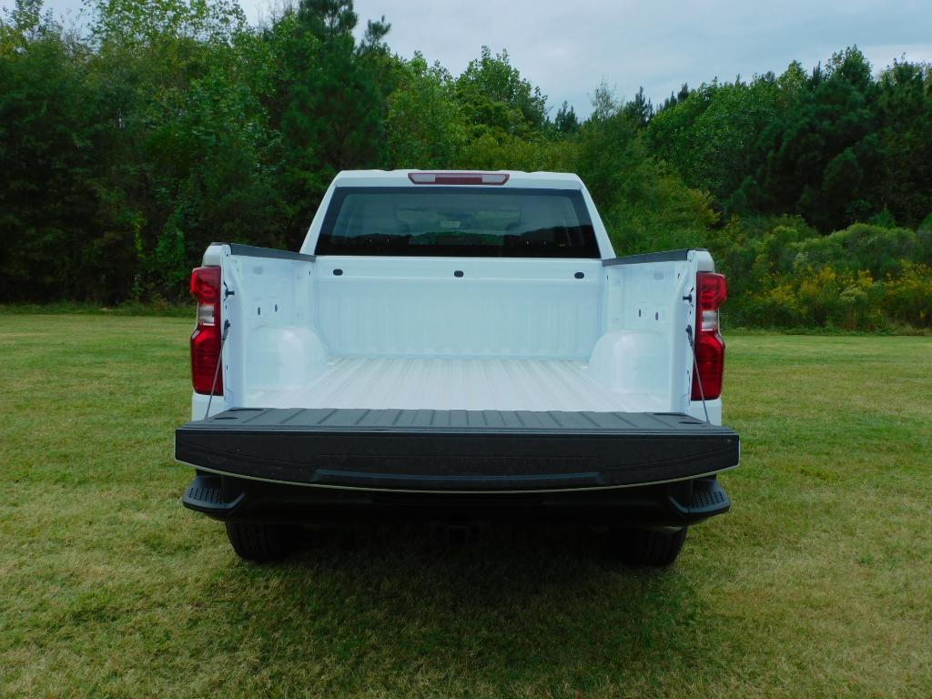 new 2026 Chevrolet Silverado 1500 car, priced at $40,820