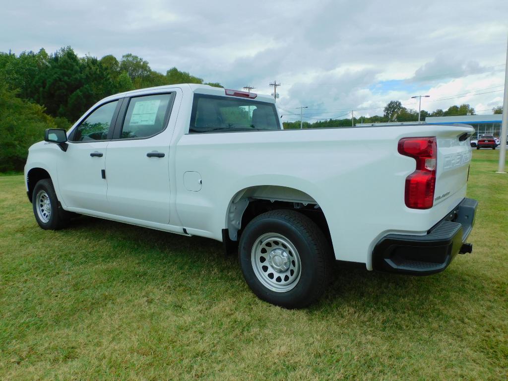 new 2026 Chevrolet Silverado 1500 car, priced at $40,820