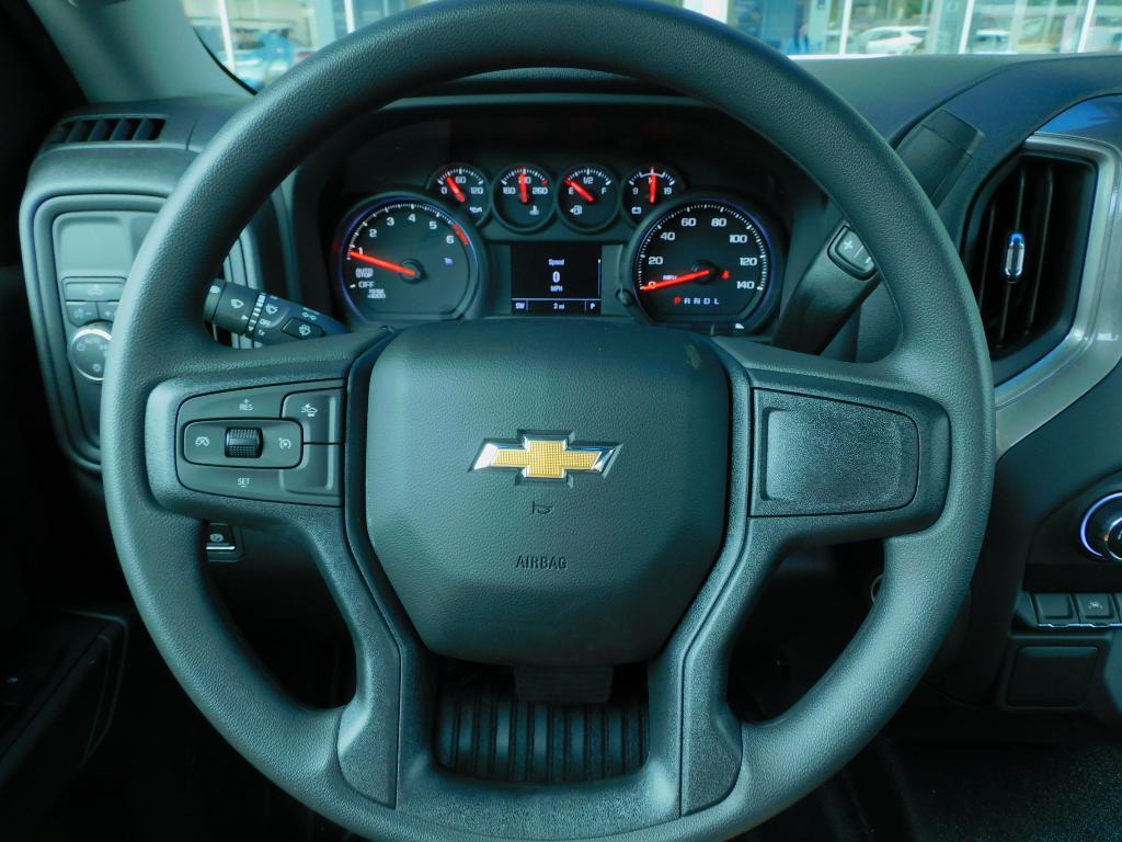 new 2026 Chevrolet Silverado 1500 car, priced at $40,820