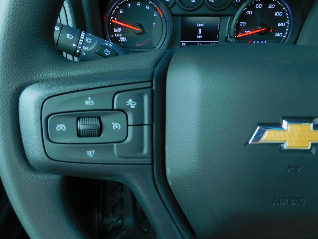 new 2026 Chevrolet Silverado 1500 car, priced at $40,820