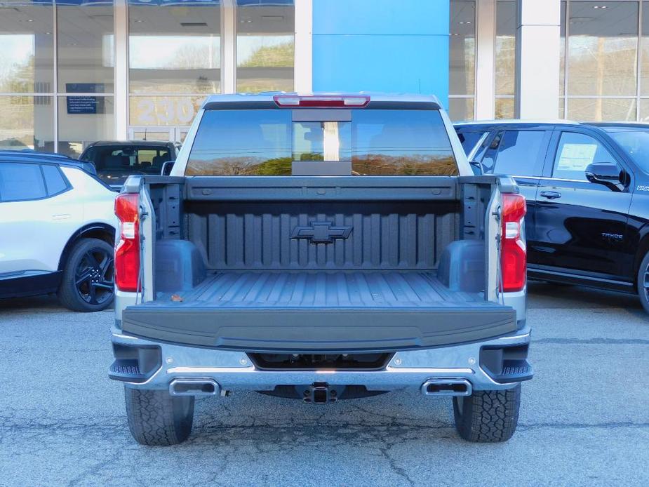 new 2025 Chevrolet Silverado 1500 car, priced at $64,487