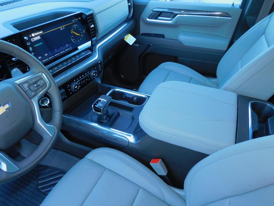 new 2025 Chevrolet Silverado 1500 car, priced at $64,487