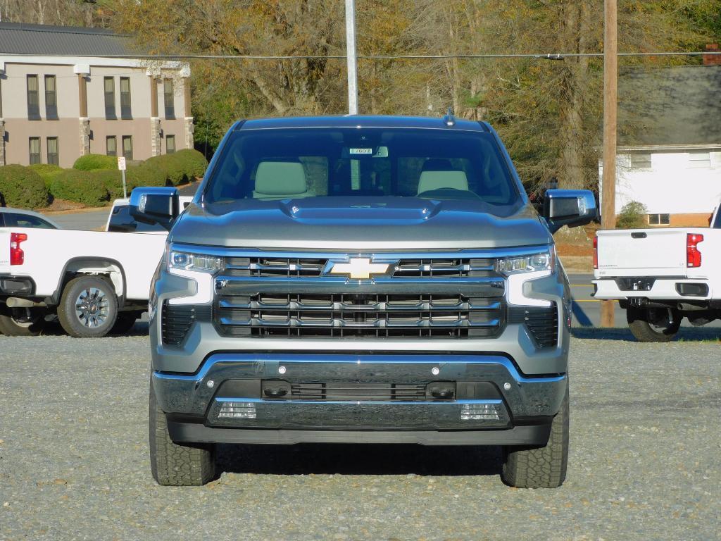 new 2025 Chevrolet Silverado 1500 car, priced at $64,487