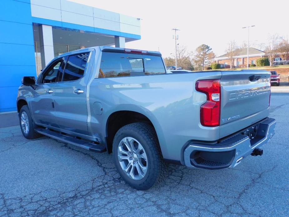 new 2025 Chevrolet Silverado 1500 car, priced at $64,487