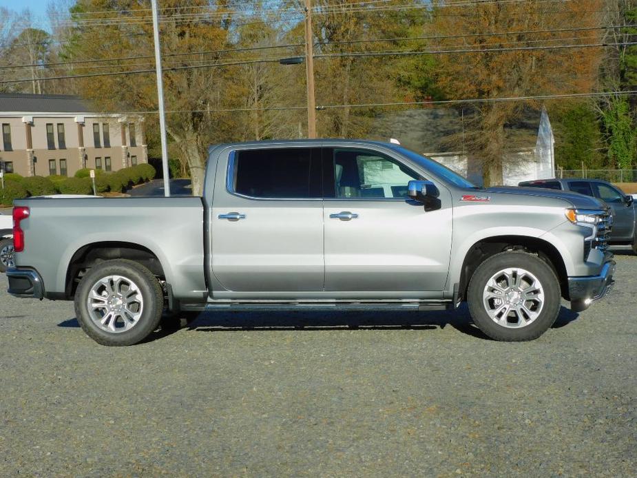 new 2025 Chevrolet Silverado 1500 car, priced at $64,487