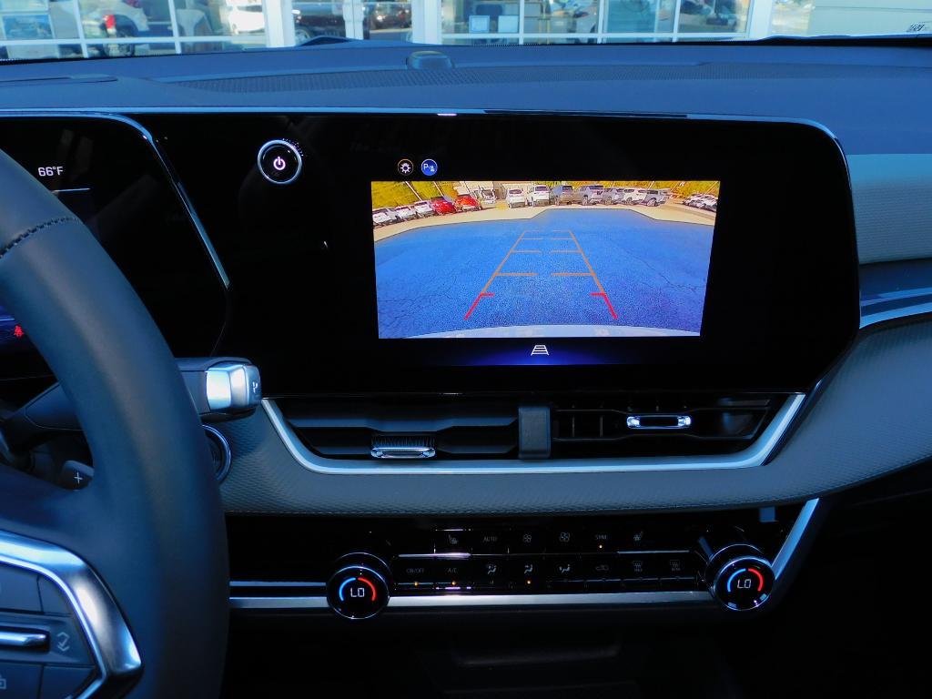 new 2026 Chevrolet Equinox car, priced at $33,040