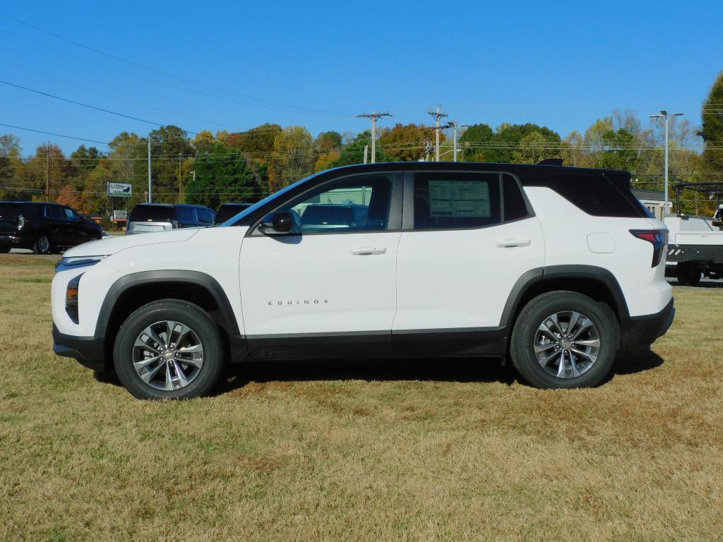 new 2026 Chevrolet Equinox car, priced at $33,040