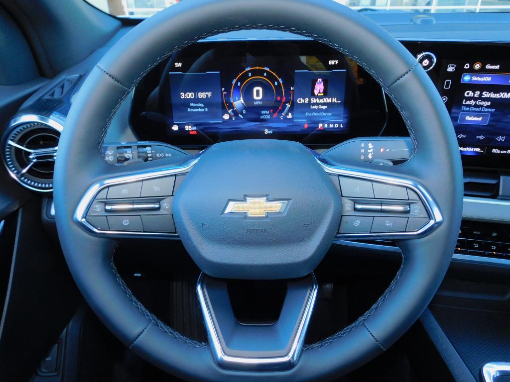 new 2026 Chevrolet Equinox car, priced at $33,040