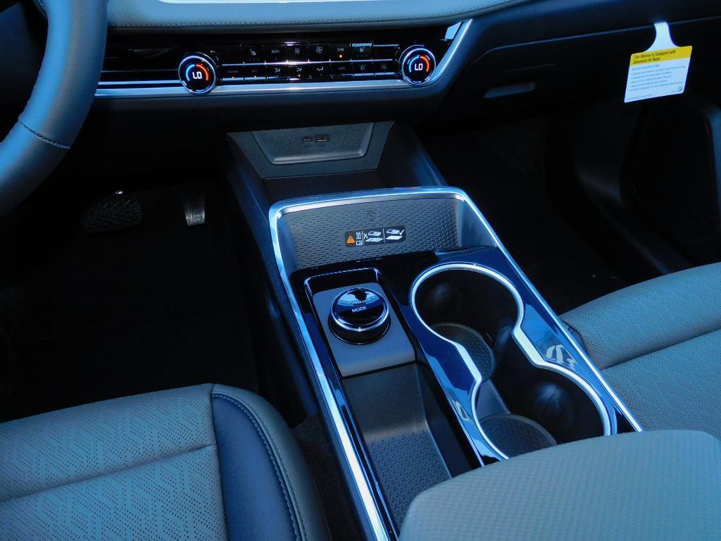 new 2026 Chevrolet Equinox car, priced at $33,040