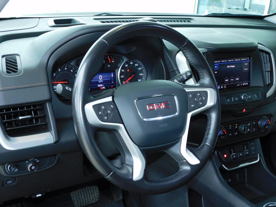 used 2020 GMC Terrain car, priced at $24,987