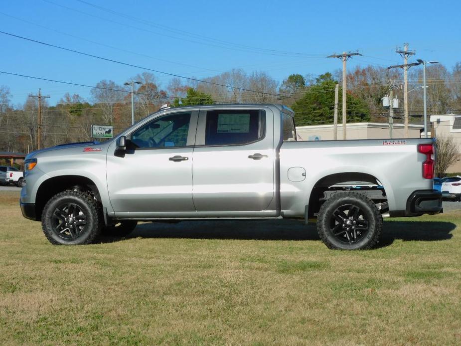 new 2025 Chevrolet Silverado 1500 car, priced at $54,987