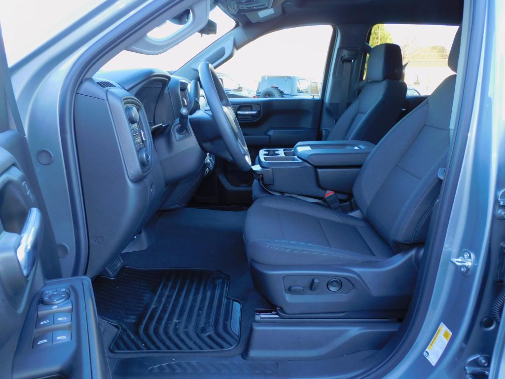 new 2025 Chevrolet Silverado 1500 car, priced at $54,987