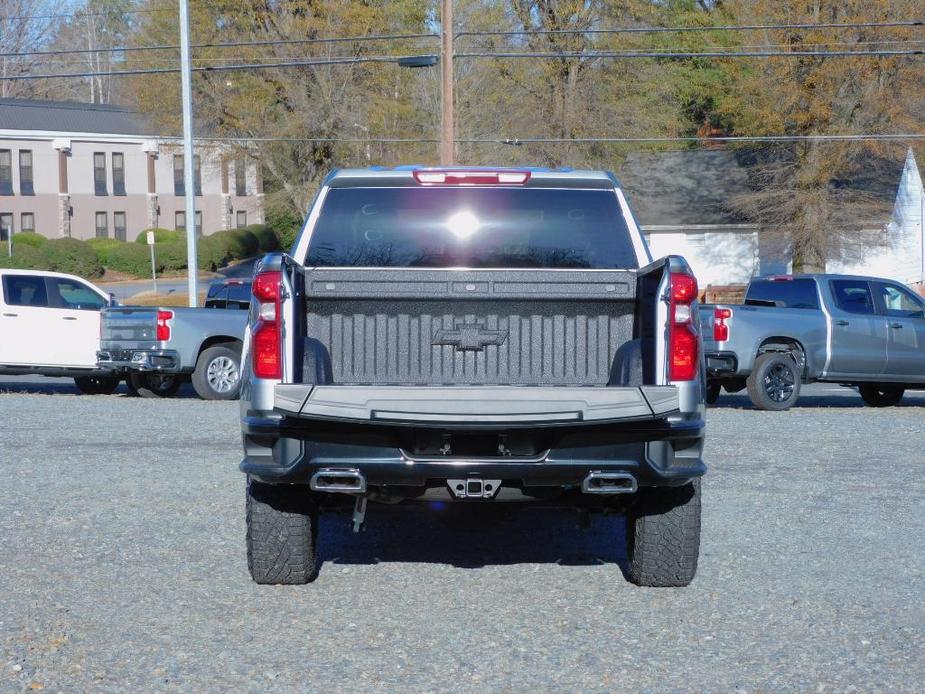 new 2025 Chevrolet Silverado 1500 car, priced at $54,987