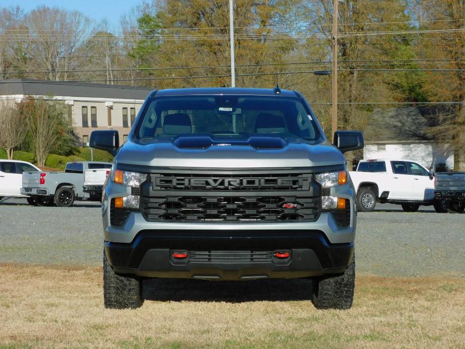 new 2025 Chevrolet Silverado 1500 car, priced at $54,987