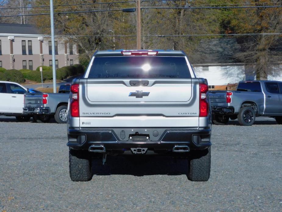 new 2025 Chevrolet Silverado 1500 car, priced at $54,987