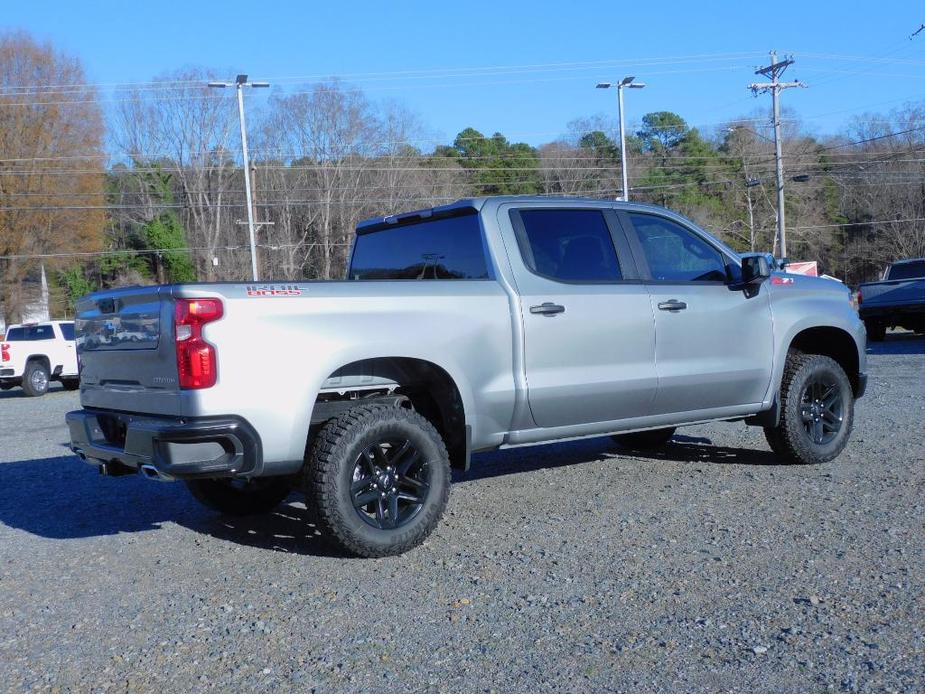 new 2025 Chevrolet Silverado 1500 car, priced at $54,987