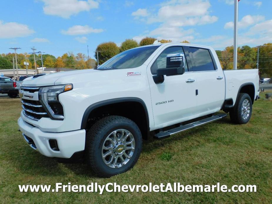 new 2025 Chevrolet Silverado 2500 car, priced at $69,987