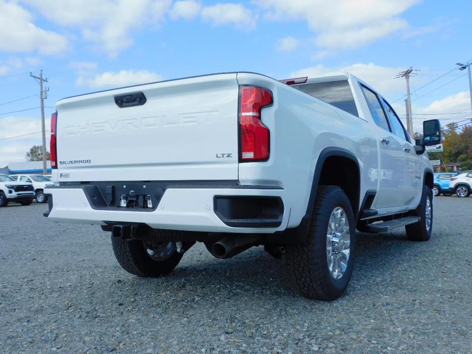 new 2025 Chevrolet Silverado 2500 car, priced at $69,987