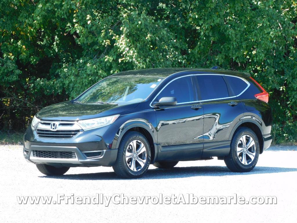 used 2017 Honda CR-V car, priced at $15,987