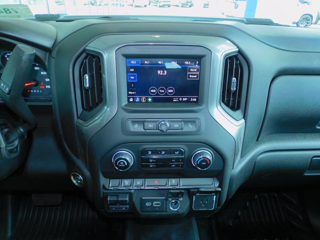 new 2025 Chevrolet Silverado 3500 car, priced at $66,343