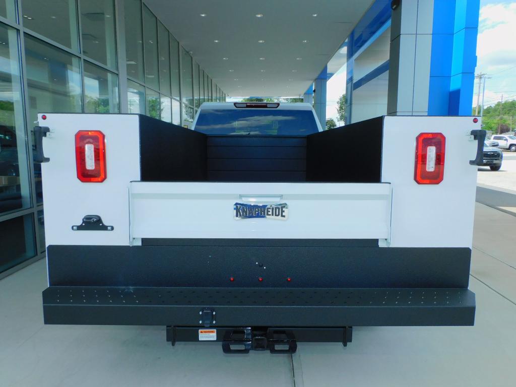 new 2025 Chevrolet Silverado 3500 car, priced at $66,343