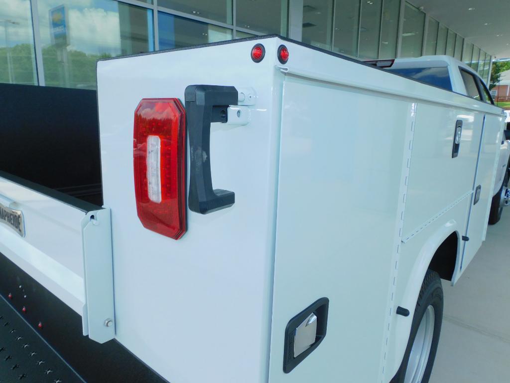 new 2025 Chevrolet Silverado 3500 car, priced at $66,343