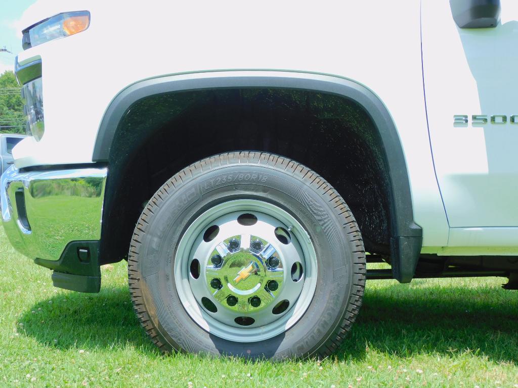 new 2025 Chevrolet Silverado 3500 car, priced at $66,343