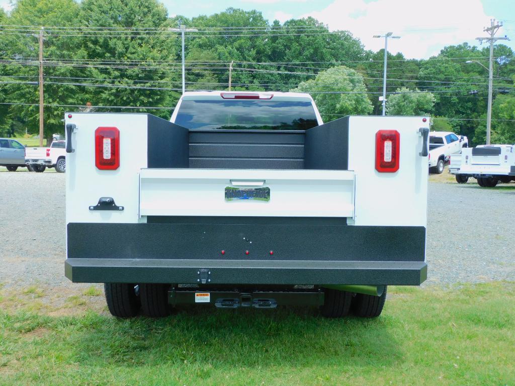 new 2025 Chevrolet Silverado 3500 car, priced at $66,343