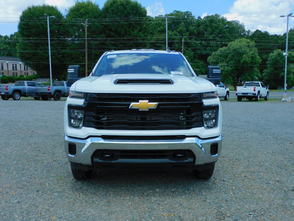 new 2025 Chevrolet Silverado 3500 car, priced at $66,343
