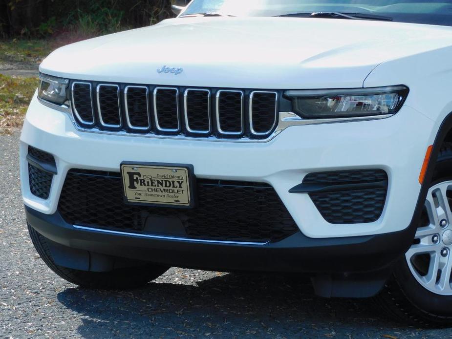 used 2023 Jeep Grand Cherokee car, priced at $34,987