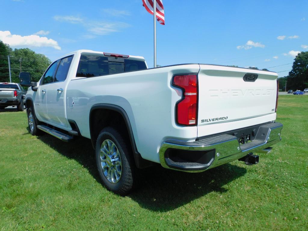 new 2025 Chevrolet Silverado 2500 car, priced at $66,897
