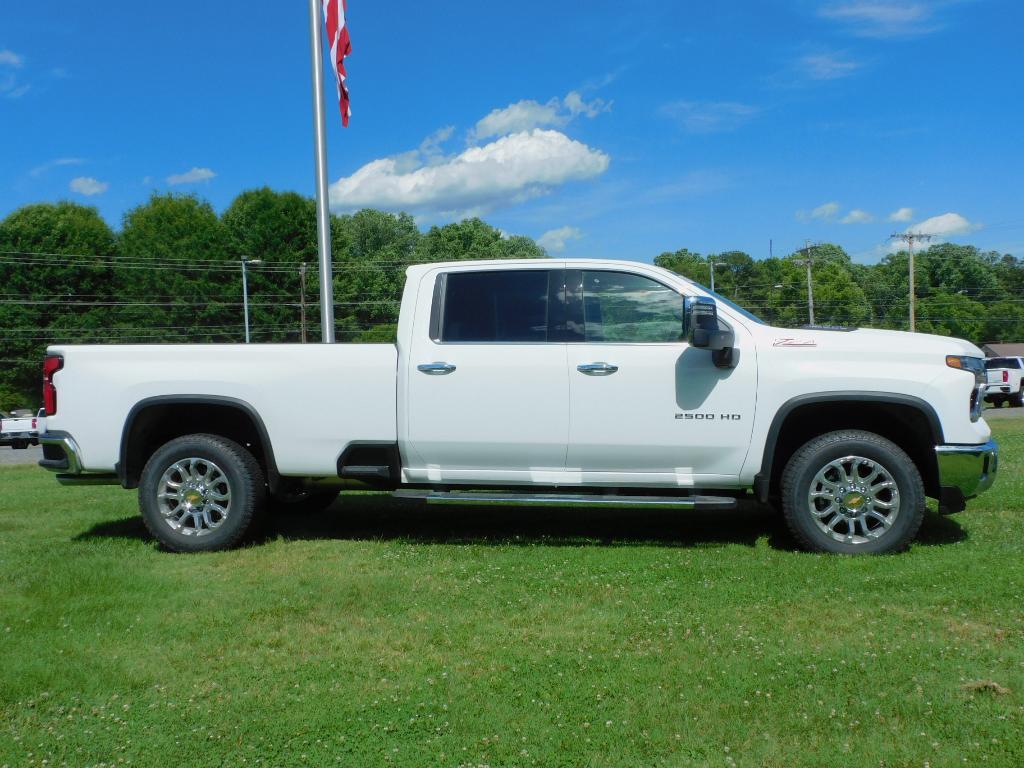 new 2025 Chevrolet Silverado 2500 car, priced at $66,897