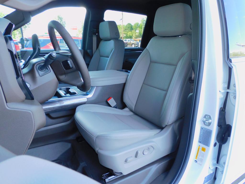 new 2025 Chevrolet Silverado 2500 car, priced at $66,897