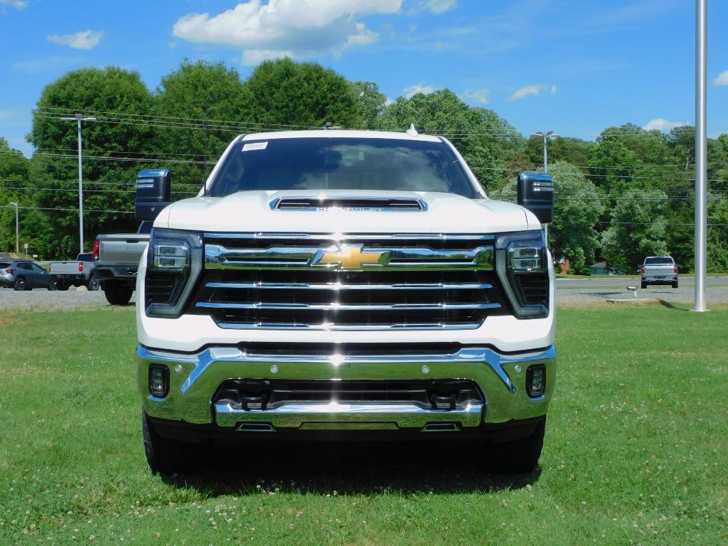 new 2025 Chevrolet Silverado 2500 car, priced at $66,897