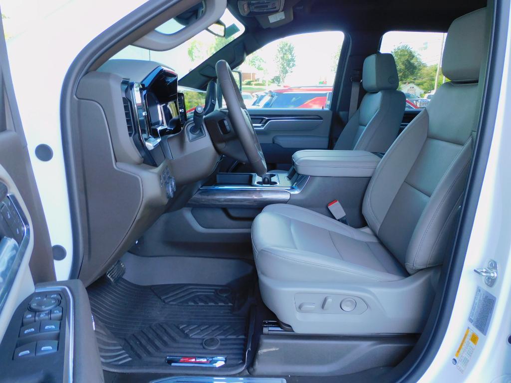 new 2025 Chevrolet Silverado 2500 car, priced at $66,897