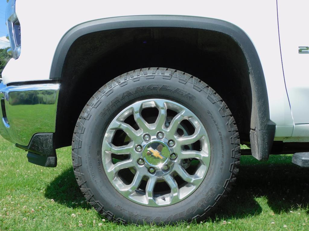 new 2025 Chevrolet Silverado 2500 car, priced at $66,897