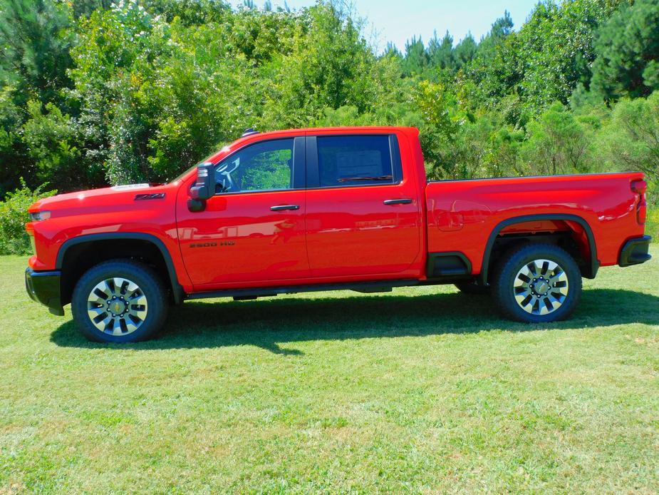 used 2024 Chevrolet Silverado 2500 car, priced at $56,987