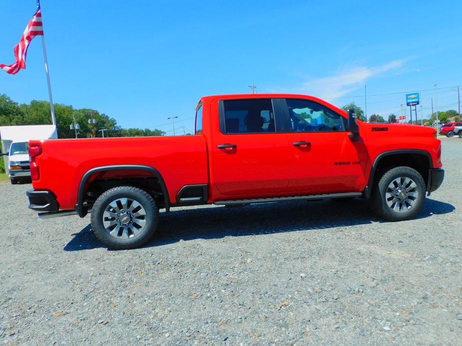 used 2024 Chevrolet Silverado 2500 car, priced at $56,987