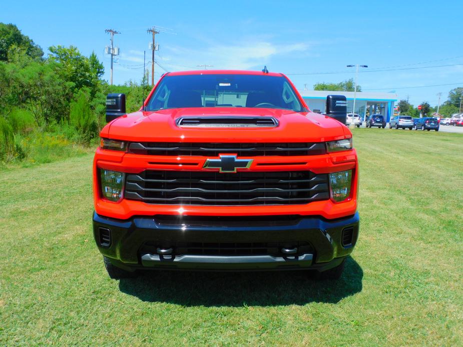 used 2024 Chevrolet Silverado 2500 car, priced at $56,987