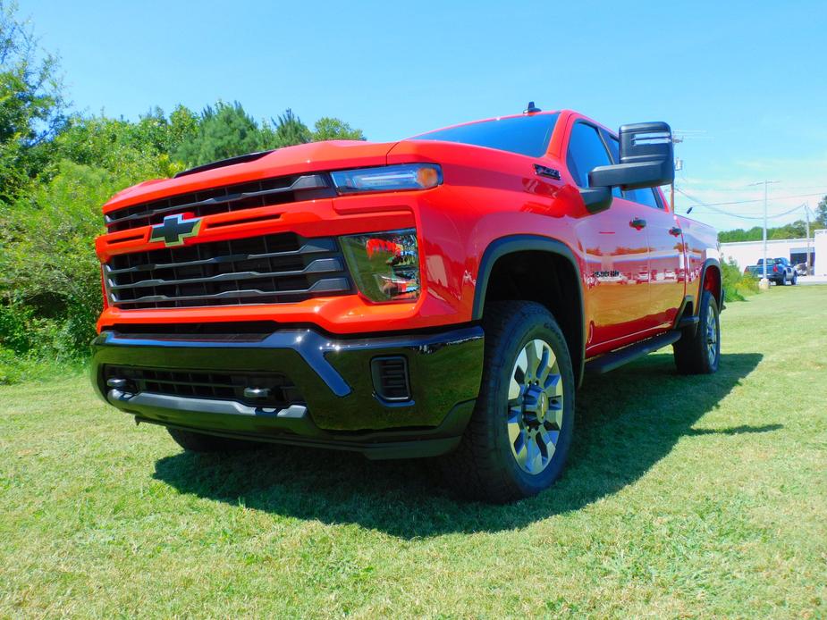 used 2024 Chevrolet Silverado 2500 car, priced at $56,987