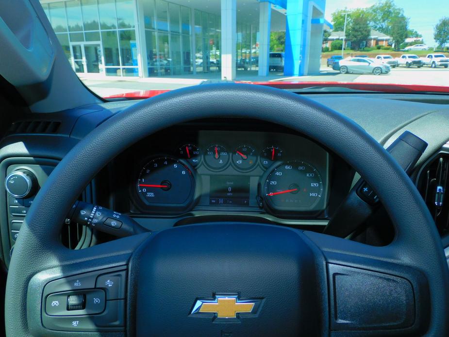 used 2024 Chevrolet Silverado 2500 car, priced at $56,987