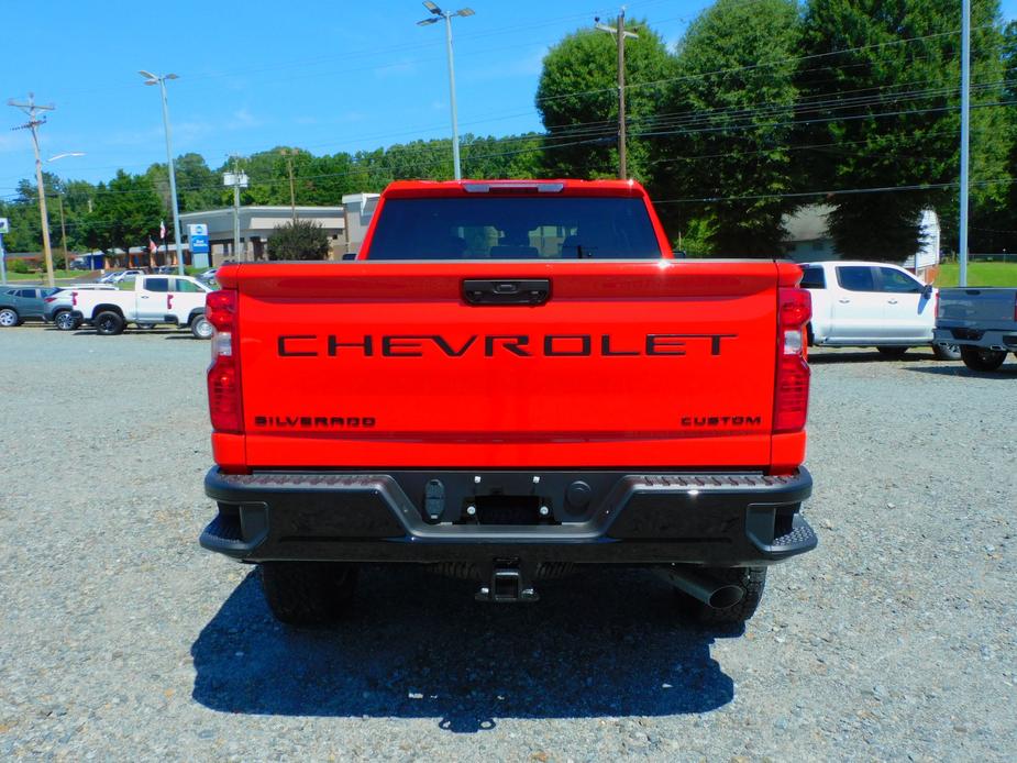 used 2024 Chevrolet Silverado 2500 car, priced at $56,987