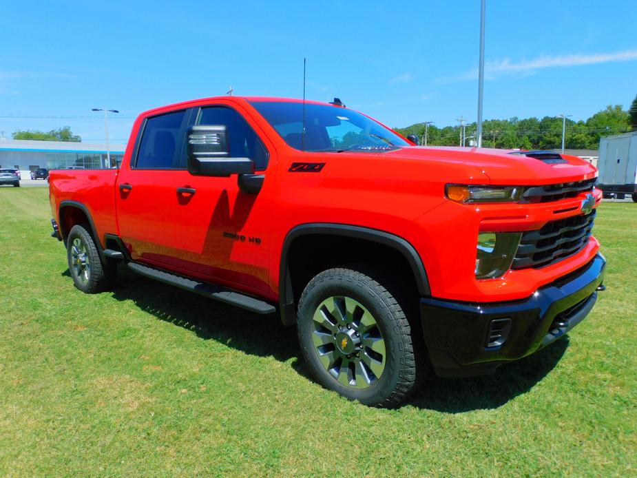 used 2024 Chevrolet Silverado 2500 car, priced at $56,987