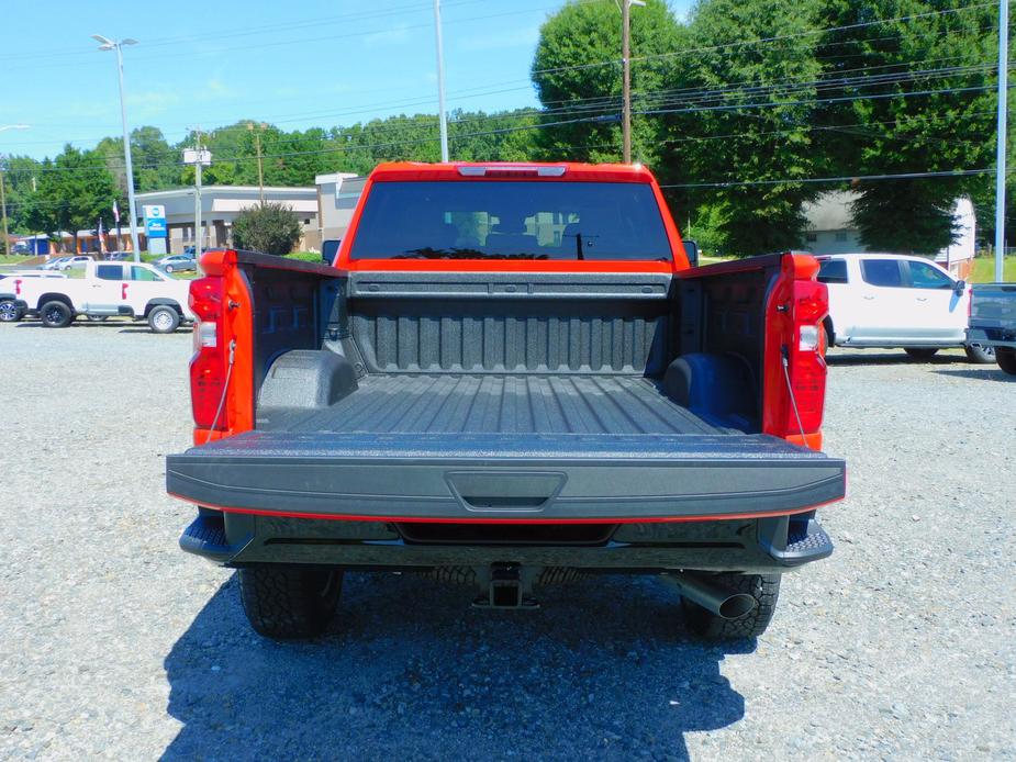 used 2024 Chevrolet Silverado 2500 car, priced at $56,987