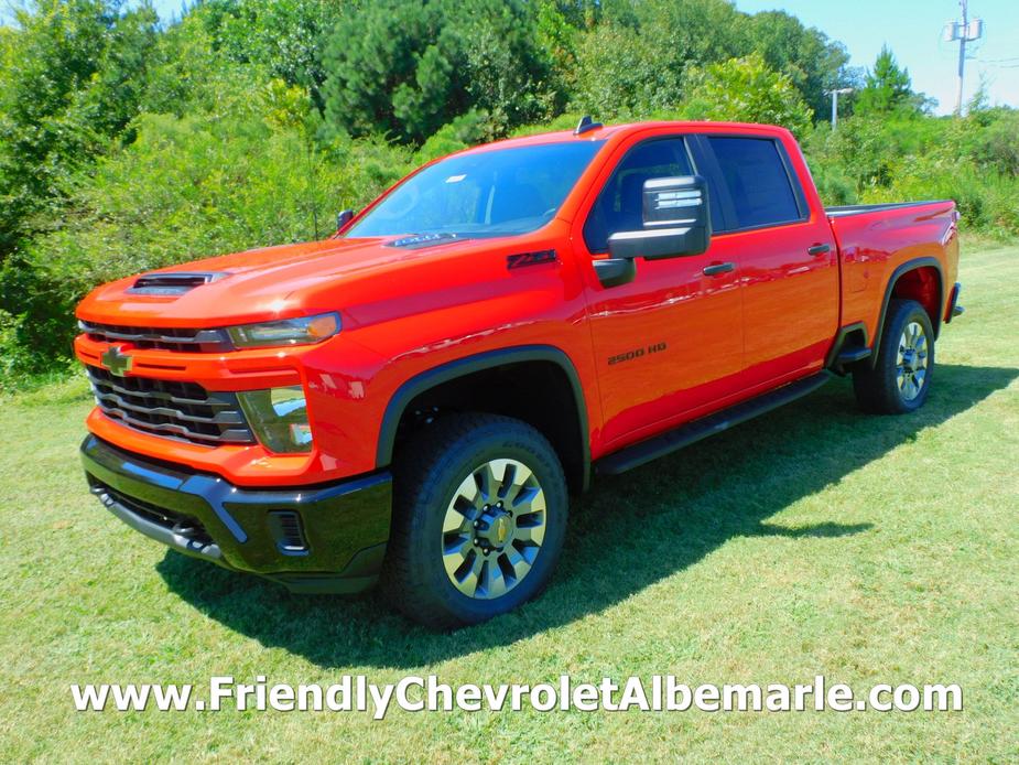 used 2024 Chevrolet Silverado 2500 car, priced at $56,987