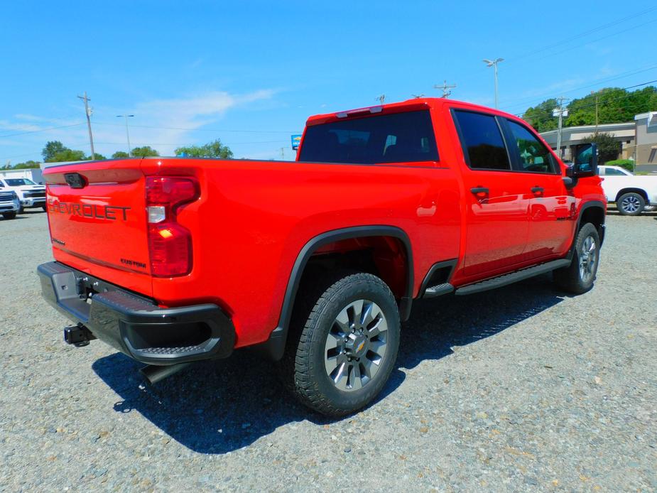 used 2024 Chevrolet Silverado 2500 car, priced at $56,987