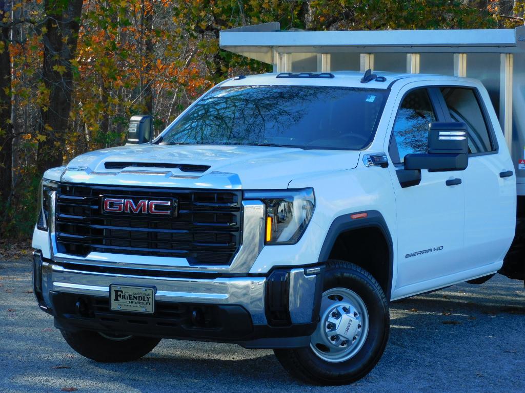 used 2024 GMC Sierra 3500 car, priced at $69,987